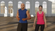 Игра Microsoft Xbox 360 Nike+ Kinect Training Английская Версия Б/У - изображение 2