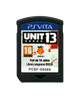 Игра Sony PlayStation Vita Unit 13 Русская Озвучка Только Картридж Б/У - изображение 1