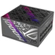 Блок питания ASUS ROG Strix 1000W Platinum ROG Equalizer ATX 3.1 вентилятор 135 мм Black (90YE00W7-B0NA00) - изображение 2