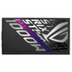 Блок питания ASUS ROG Strix 1000W Platinum ROG Equalizer ATX 3.1 вентилятор 135 мм Black (90YE00W7-B0NA00) - изображение 5