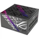 Блок питания ASUS ROG Strix 850W Platinum ROG Equalizer ATX 3.1 вентилятор 135 мм Black (90YE00W8-B0NA00) - изображение 2