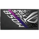 Блок питания ASUS ROG Strix 850W Platinum ROG Equalizer ATX 3.1 вентилятор 135 мм Black (90YE00W8-B0NA00) - изображение 4