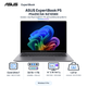 Ноутбук 14" Asus ExpertBook P5 P5405CSA-NZ1058X Intel Core Ultra 7 258V 32GB 1TB SSD Intel Arc 140V W11 Pro Misty Grey (90NX0861-M01E50) - изображение 1