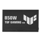 Блок живлення ASUS TUF Gaming 850W Gold EVO ATX вентилятор 135 мм Black (90YE00SA-B0NA00) - зображення 7