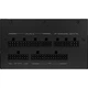 Блок живлення Gigabyte Gaming 850GM PG5 850W ATX 3.1 вентилятор 135 мм Black (GP-GME850GM PG5) - зображення 4