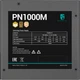 Блок живлення DeepCool GamerStorm PN1000M 1000W ATX 3.1 вентилятор 135 мм Black (R-PNA00M-FC0B-JGEU) - зображення 8