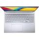 Ноутбук 16" Asus Vivobook 16 OLED M1605NAQ-SH056 AMD Ryzen 5 150 16GB 1TB SSD Radeon 660M DOS Cool Silver (90NB1832-M00200) - изображение 3