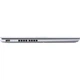 Ноутбук 16" Asus Vivobook 16 OLED M1605NAQ-SH056 AMD Ryzen 5 150 16GB 1TB SSD Radeon 660M DOS Cool Silver (90NB1832-M00200) - изображение 4