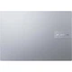 Ноутбук 16" Asus Vivobook 16 OLED M1605NAQ-SH056 AMD Ryzen 5 150 16GB 1TB SSD Radeon 660M DOS Cool Silver (90NB1832-M00200) - изображение 7
