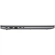Ноутбук 15.6" Asus ExpertBook P1 P1503CVA-S72831X Intel Core 5 210H 16GB 512GB SSD UHD Graphics W11 Pro Misty Grey (90NX0881-M03840) - зображення 5