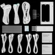Блок живлення DeepCool GamerStorm PS750G 750W SFX ATX 3.1 вентилятор 92 мм White (R-PS750G-FE0W-JGEU) - зображення 8