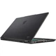 Ноутбук игровой 17.3" MSI Cyborg A17 AI B2HWFKG-039XUA AMD Ryzen 5 240 16GB 512GB SSD RTX 5060 DOS Translucent Black (9S7-17UL32-039) - изображение 6
