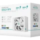 Блок живлення DeepCool GamerStorm PS750G 750W SFX ATX 3.1 вентилятор 92 мм White (R-PS750G-FE0W-JGEU) - зображення 9