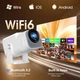 Проектор Gaimoo GM300 Full HD Wi-Fi Bluetooth Android 11 (102207187) - Уценка - изображение 3