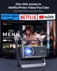 Проектор Polocsh P7 Full HD Wi-Fi Bluetooth (102211813) - Уценка - изображение 2