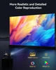 Проектор Polocsh P7 Full HD Wi-Fi Bluetooth (102211813) - Уценка - изображение 3