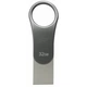 USB-флеш-накопичувач Silicon Power 32 GB Mobile C80 Silver USB 3.2 (SP032GBUC3C80V1S) - зображення 1