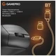 Мышка GamePro Genesis Avenger Wireless/Bluetooth/USB Black (GM096B) - изображение 2