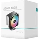 Кулер для процессора Deepcool AG600 ARGB Black (R-AG600-BKAMMG2-G) - изображение 9