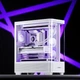 Корпус Jonsbo TK-5 White (TK-5 White) - зображення 10