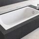 Ванна акрилова Devit Classic CLAS17070 170х70 см з ніжками - изображение 1