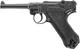 Пистолет пневматический Umarex Legends Luger P08 кал. 4,5 мм - изображение 1