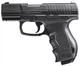 Пистолет пневматический Umarex Walther CP99 Compact Blowback кал.4,5мм - изображение 1
