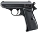 Пистолет пневматический Umarex Walther PPK/S Blowback кал.4,5мм - изображение 1