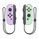 Геймпад Nintendo Joy-Con Controller Pastel Purple/Pastel Green (45496431693) - зображення 1