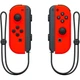 Геймпад Nintendo Switch Joy Con Mario Red - изображение 1