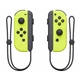Геймпад Nintendo Switch Joy Con Yellow Pair - изображение 1