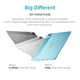 Планшет Lenovo Xiaoxin Pad 12.1 2025 TB365FC 8/128GB Grey (Asian Version) ENG only - изображение 8