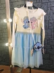 Платье для девочек Disney Stitch и Angel от C&A, сумочка в комплекте, р. 134 - изображение 5