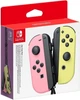 Геймпад Nintendo Joy-Con Controller Pastel Pink/Pastel Yellow (45496431686) - изображение 4