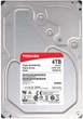 Жесткий диск Toshiba N300 4TB (HDWQ140UZSVA) - изображение 1