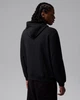 Кофта мужская Jordan Sport Crossover Men's Dri-Fit Fleece Pullover Hoodie L Черный IM7656-010 - изображение 2