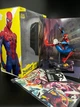 Колекційна фігурка MARVEL Людина-Павук з гри Marvel Rivals Spider-Man 28см McFarlane Toys 422 - изображение 3