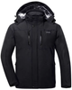 Зимняя мужская куртка Polar Edge M черная - изображение 1