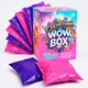 Дитячий подарунковий набір сюрпризів Секретний Wow Box / Вау Бокс ,12 сюрпризів - іграшок у пакетиках Без Бренду 95948 - зображення 1
