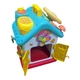 Будинок бізіборд "WToys", українська мова, 15 казок, 15 пісень, 10 скоромовок, кермо, застібки, замки, “Нагодуй пташку”, в коробці "W Toys" 62638 - зображення 8