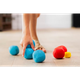 Набор для Петанка GEOLOGIC Enter 100 Soft Indoor Outdoor 6 Мягких Буль-Петанков - изображение 6