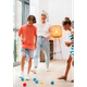 Набор для Петанка GEOLOGIC Enter 100 Soft Indoor Outdoor 6 Мягких Буль-Петанков - изображение 7