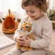 Мягкая игрушка Тигр в домике 2в1, 18 см (NR0353_1) - изображение 2