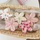 Набор крабиков Hawaiian flower ANbeauty для волос 5 шт. (AN0103735) - изображение 4