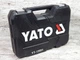 Набор инструментов Yato YT 38841 профессиональный для автомобиля 94 предмета из хромованадиевой стали в прочном кейсе для мастерской - изображение 10