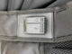 Рюкзак городской SwissGear 33 л для ноутбука с отделением для планшета и USB разъемом водоотталкивающий мужской с дождевиком ортопедической спинкой Airflow и усиленной ручкой со стальным тросом черный - изображение 8
