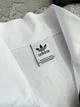 Весняно-осінньо-літній Спортивний костюм Adidas, чоловічий, кофта-штани, білий, розмір XL - изображение 8