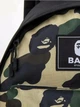 Рюкзак Bape Camo e-MOOK, A Bathing Ape в камуфляжном цвете с логотипами по бокам. - изображение 4