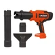 Аккумуляторная воздуходувка LEADER Ultra BL20-650GU - изображение 1
