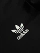 Весняно-осінній Костюм (бавовна) Adidas, чоловічий, зіп худі-штани, чорний, розмір L - изображение 6